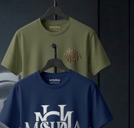 T-Shirt Msira Olive