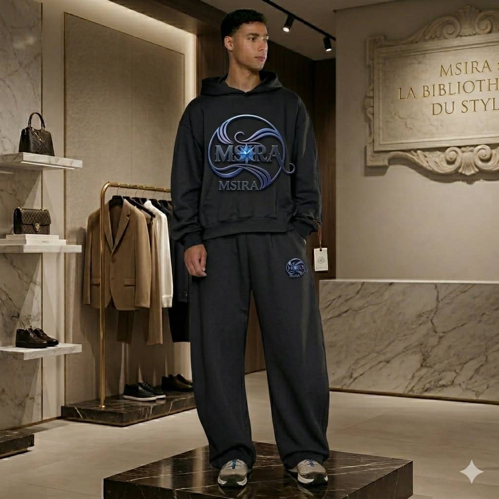Ensemble Dark Blue