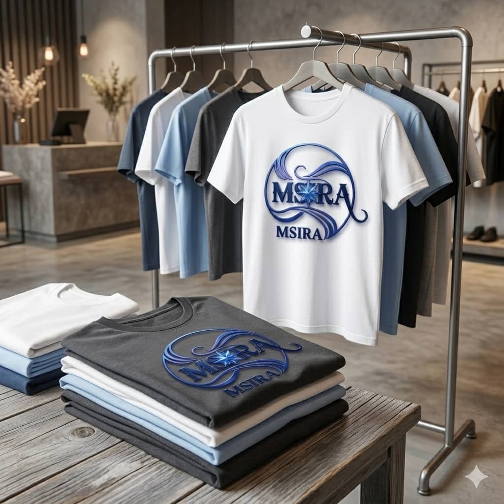 T-Shirt Msira Beige