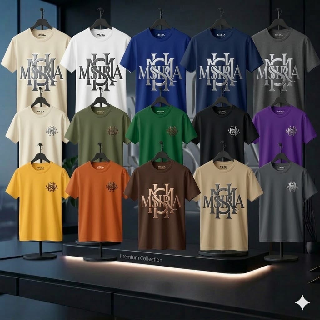 T-Shirt Msira Stack